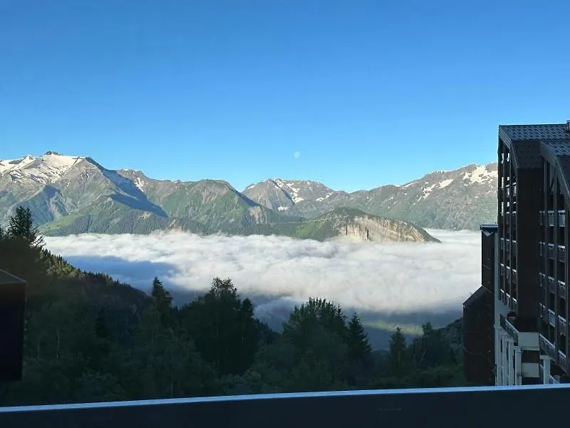 Le Berger - Apt Dans Residence 4 Etoiles Au Pied Des Pistes Huez 0*,